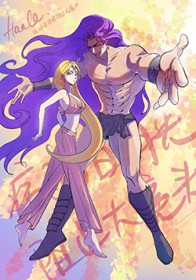 [综漫] 病弱白月光阻止大魔头